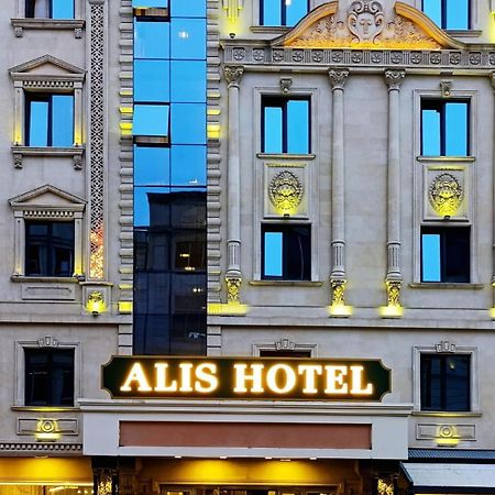 Alis Hotel バクー エクステリア 写真