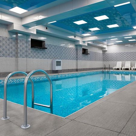 Alis Hotel バクー エクステリア 写真