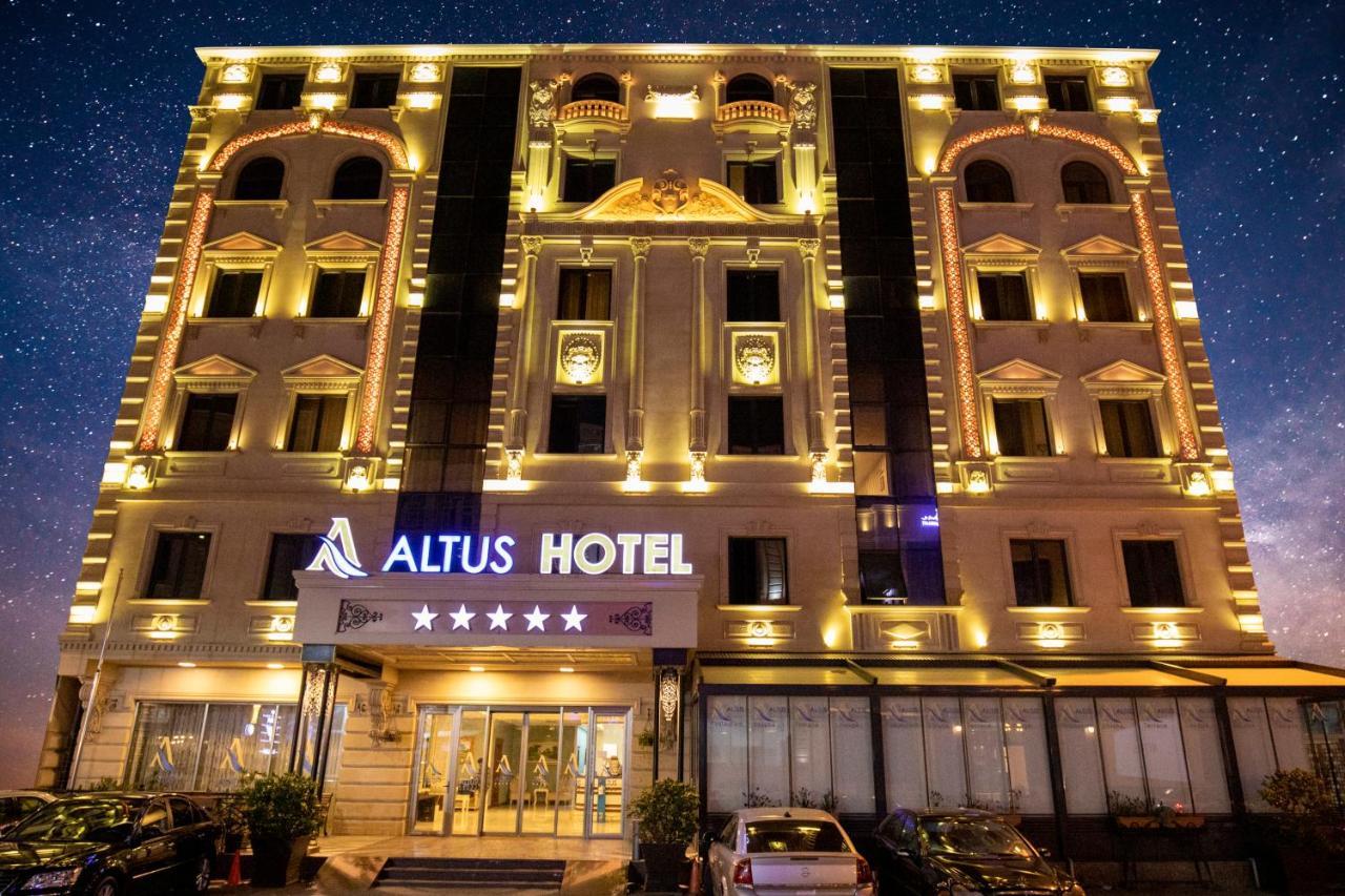 Altus Hotel バクー エクステリア 写真