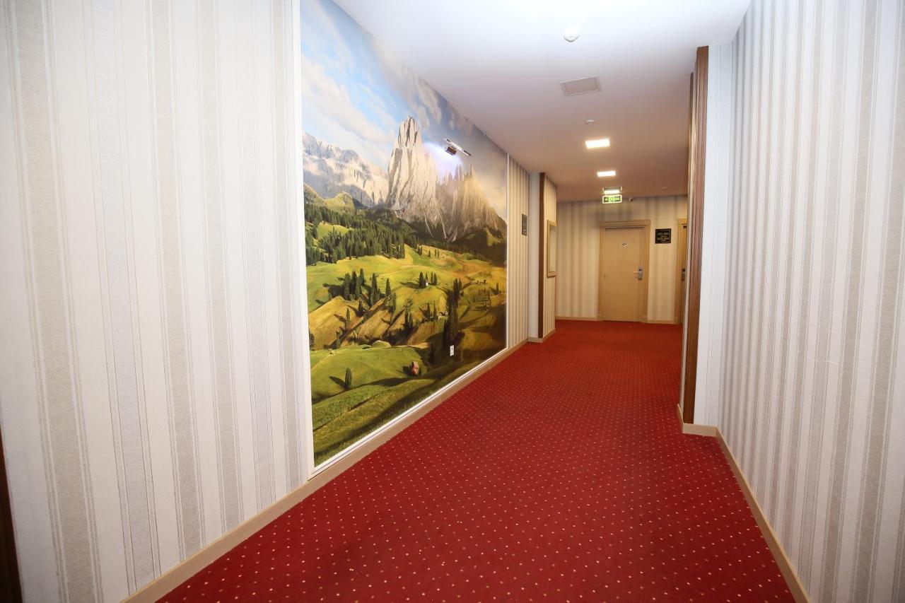 Alis Hotel バクー エクステリア 写真