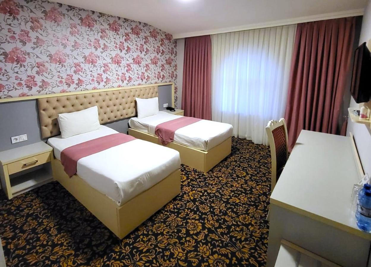 Alis Hotel バクー エクステリア 写真