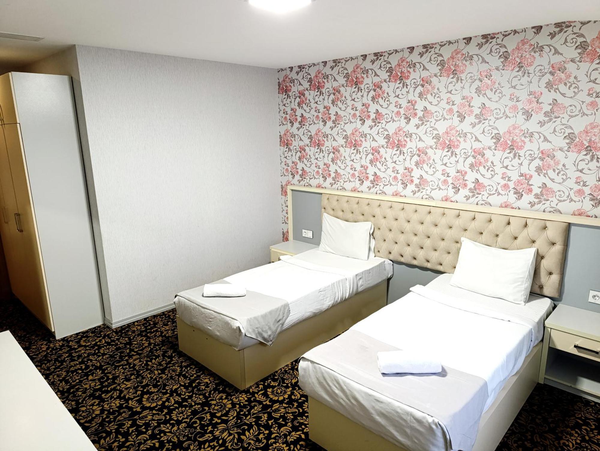 Alis Hotel バクー エクステリア 写真