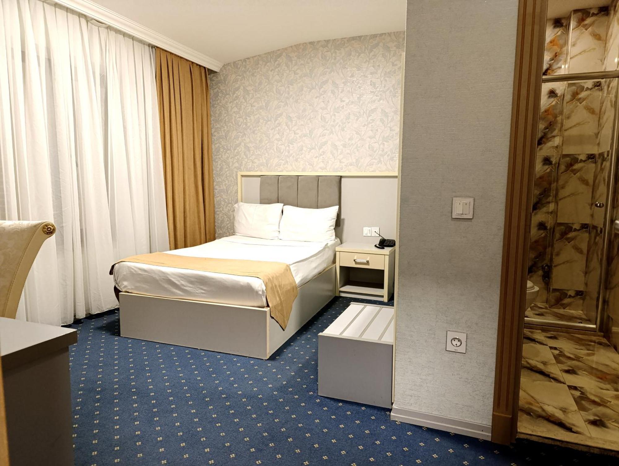 Alis Hotel バクー エクステリア 写真