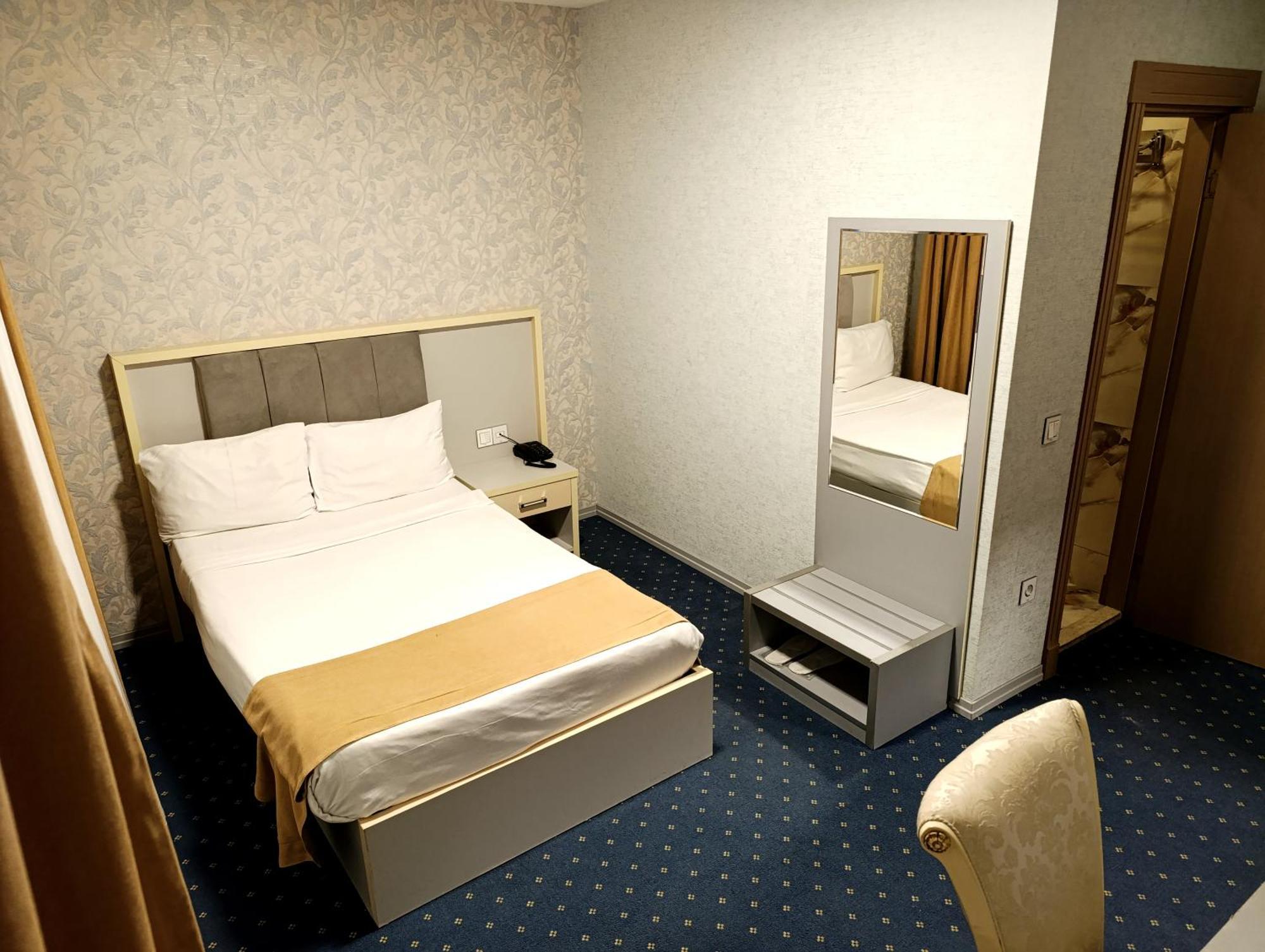Alis Hotel バクー エクステリア 写真