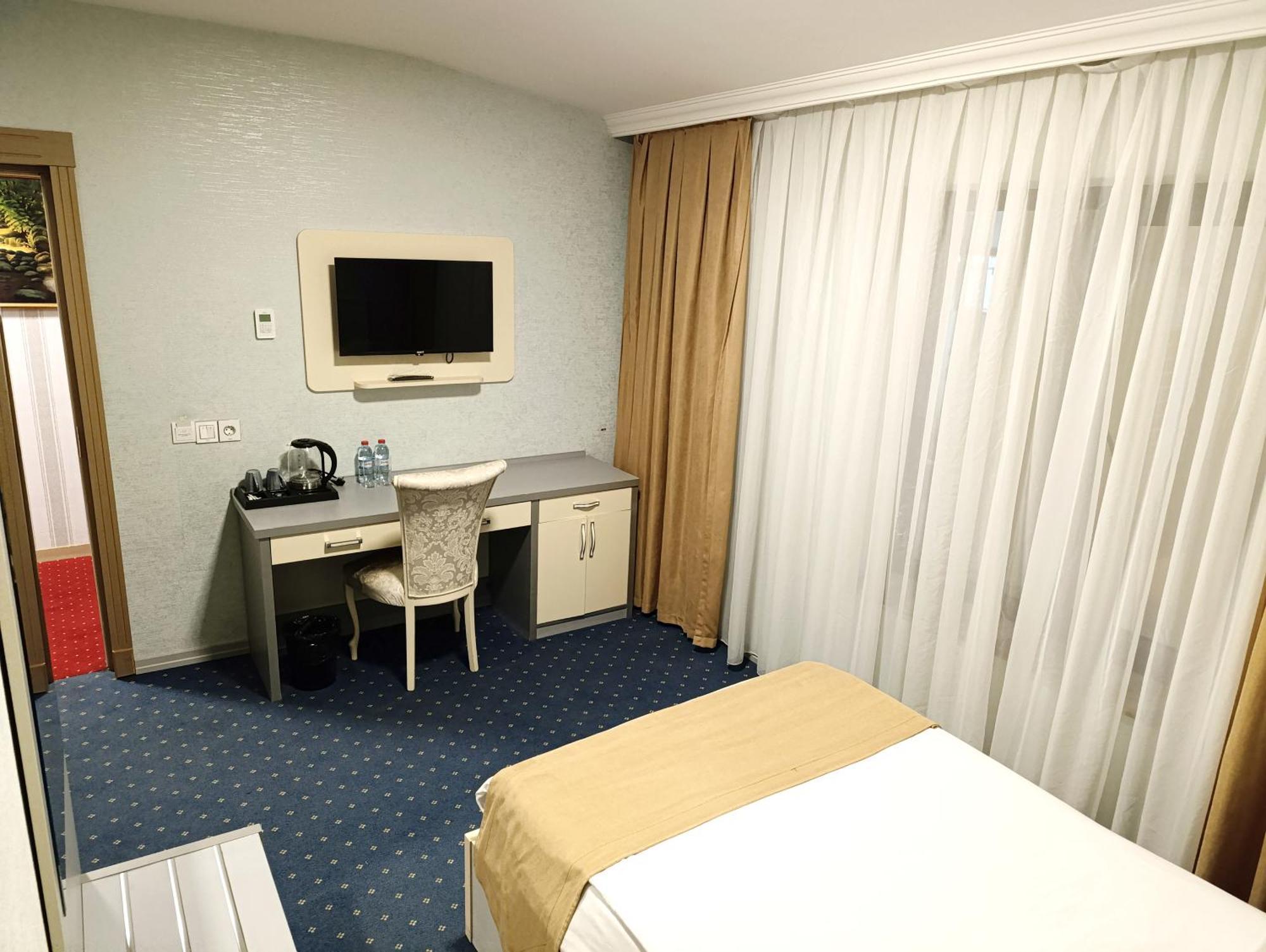 Alis Hotel バクー エクステリア 写真