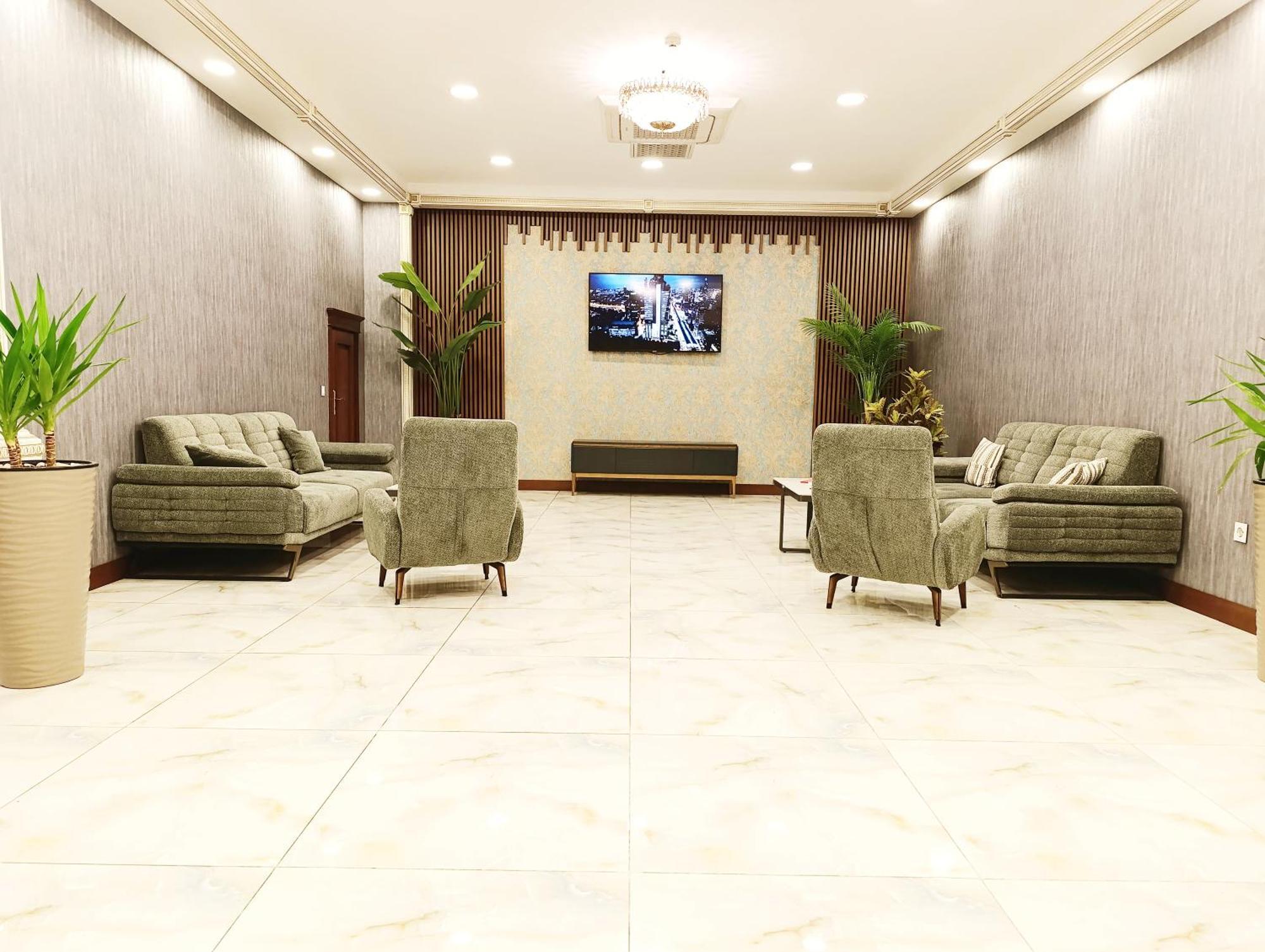 Alis Hotel バクー エクステリア 写真