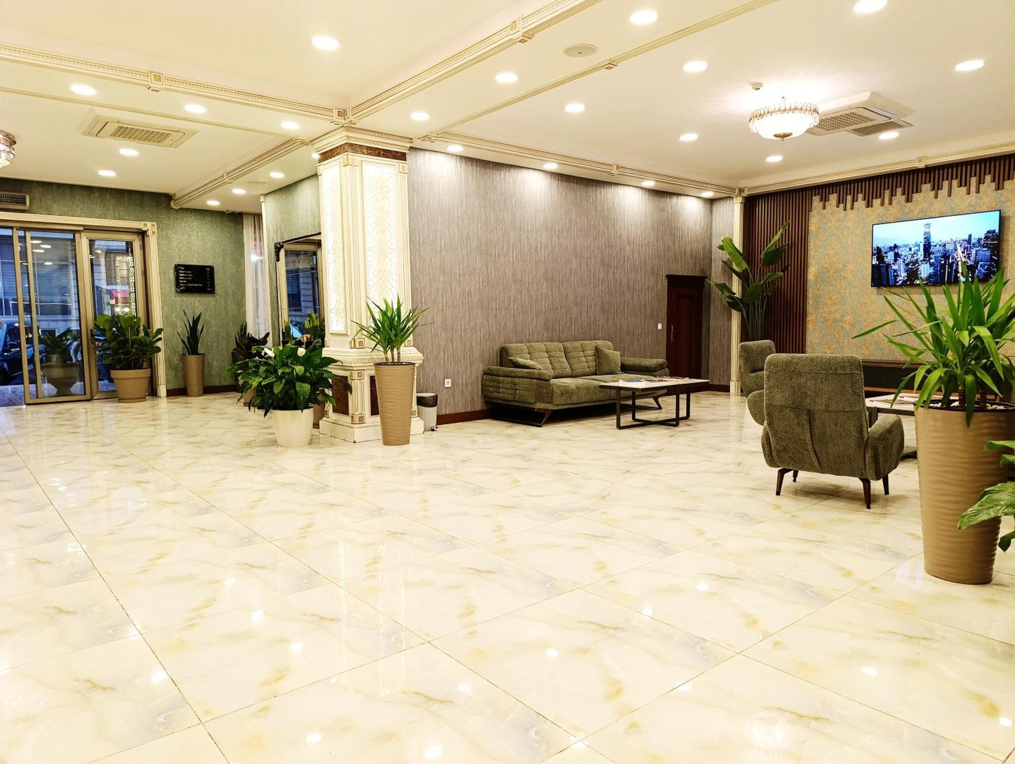 Alis Hotel バクー エクステリア 写真