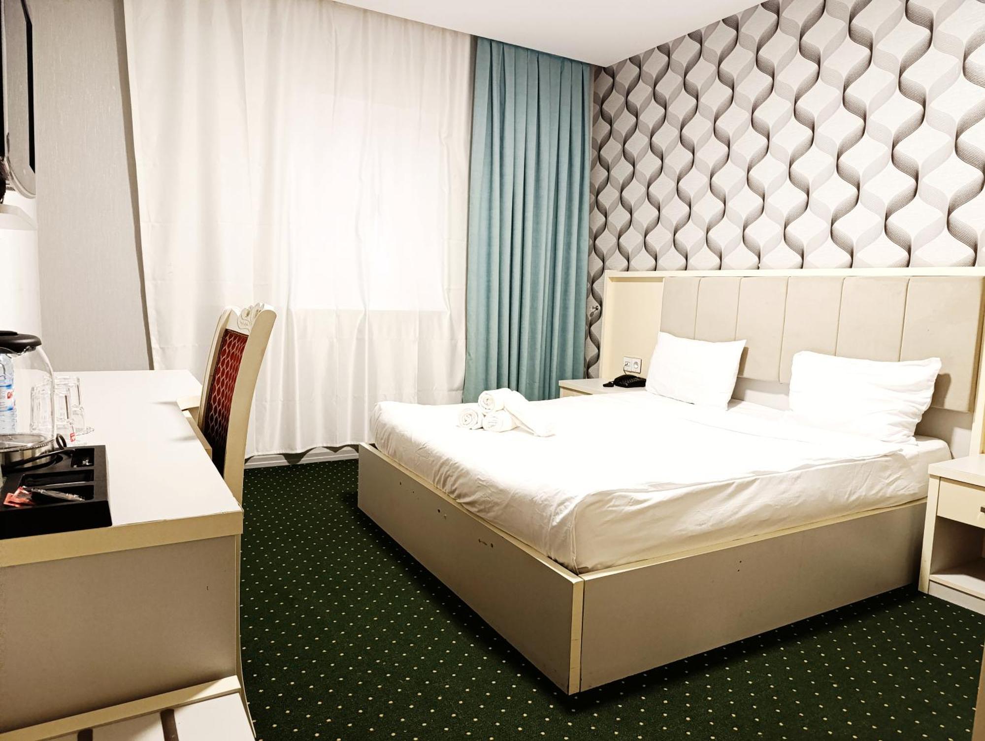 Alis Hotel バクー エクステリア 写真