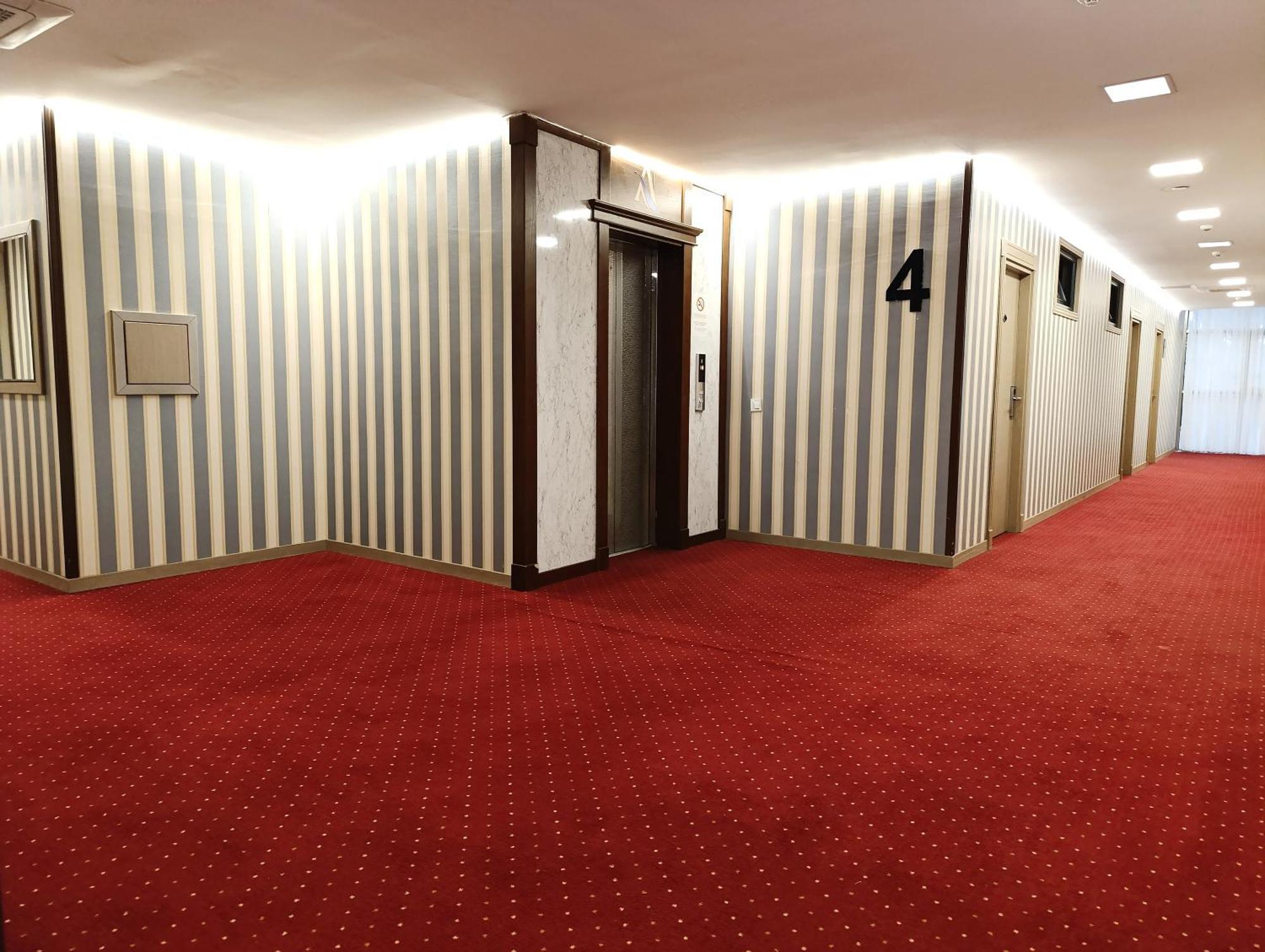 Alis Hotel バクー エクステリア 写真