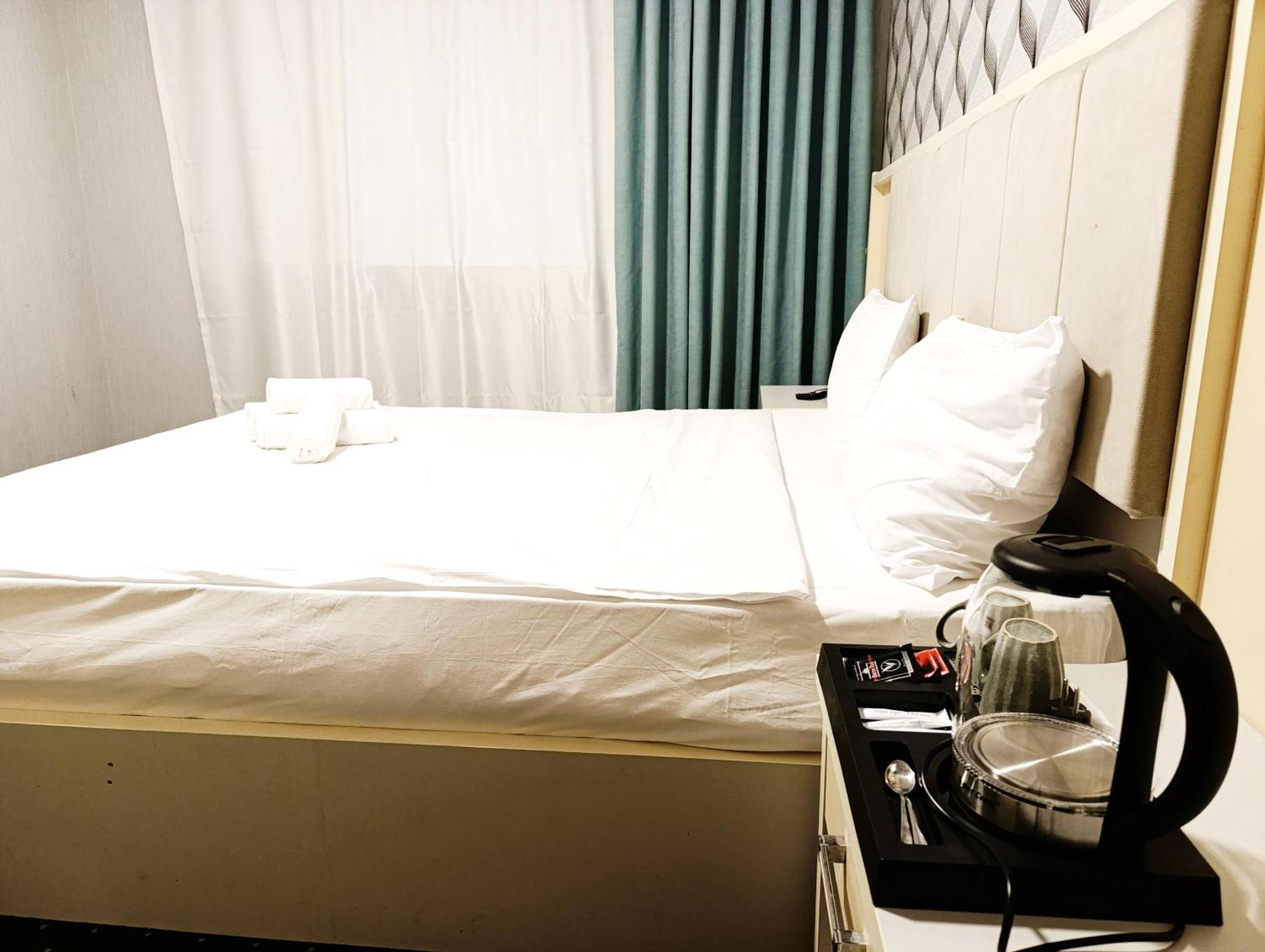 Alis Hotel バクー エクステリア 写真