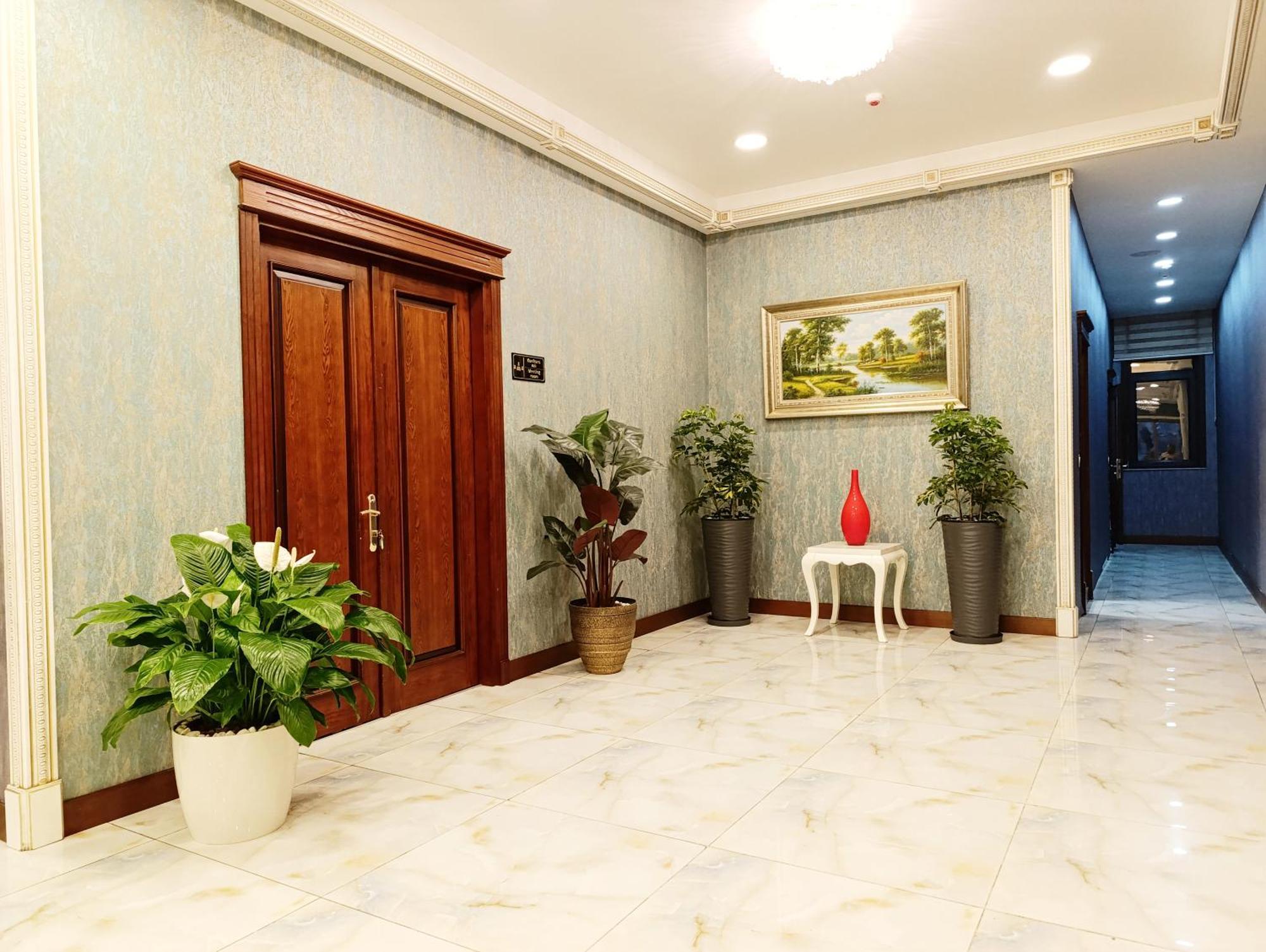 Alis Hotel バクー エクステリア 写真