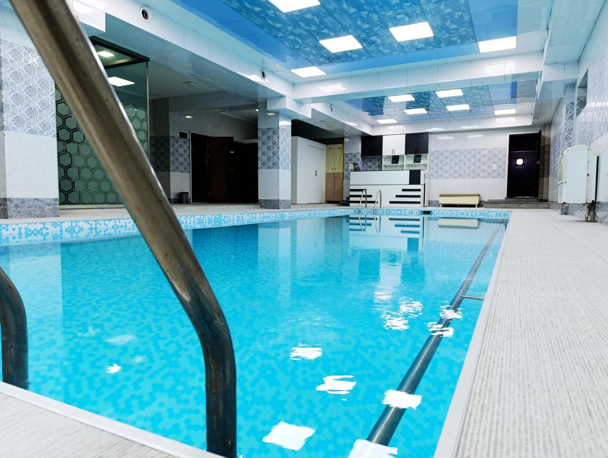 Alis Hotel バクー エクステリア 写真