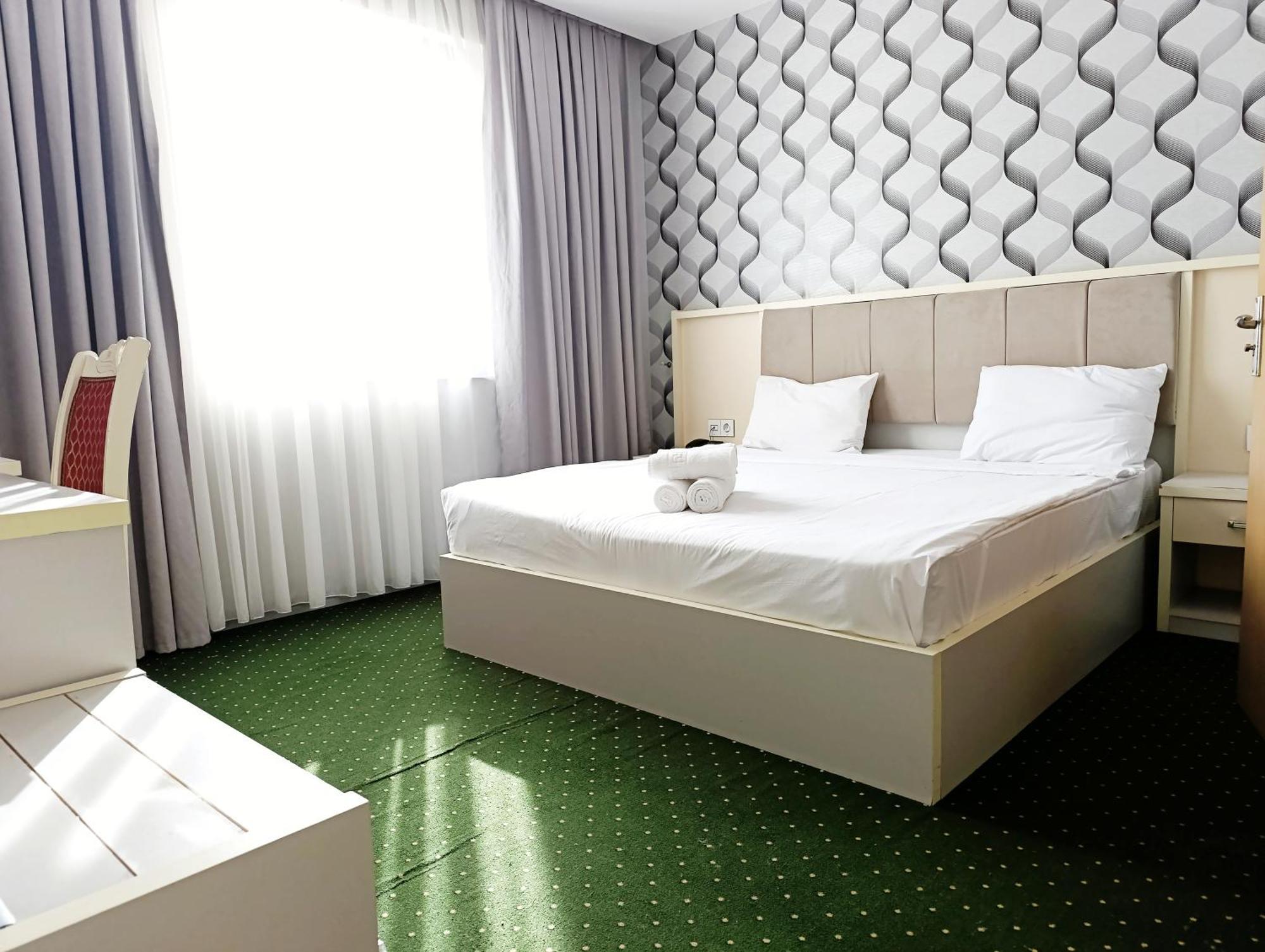 Alis Hotel バクー エクステリア 写真