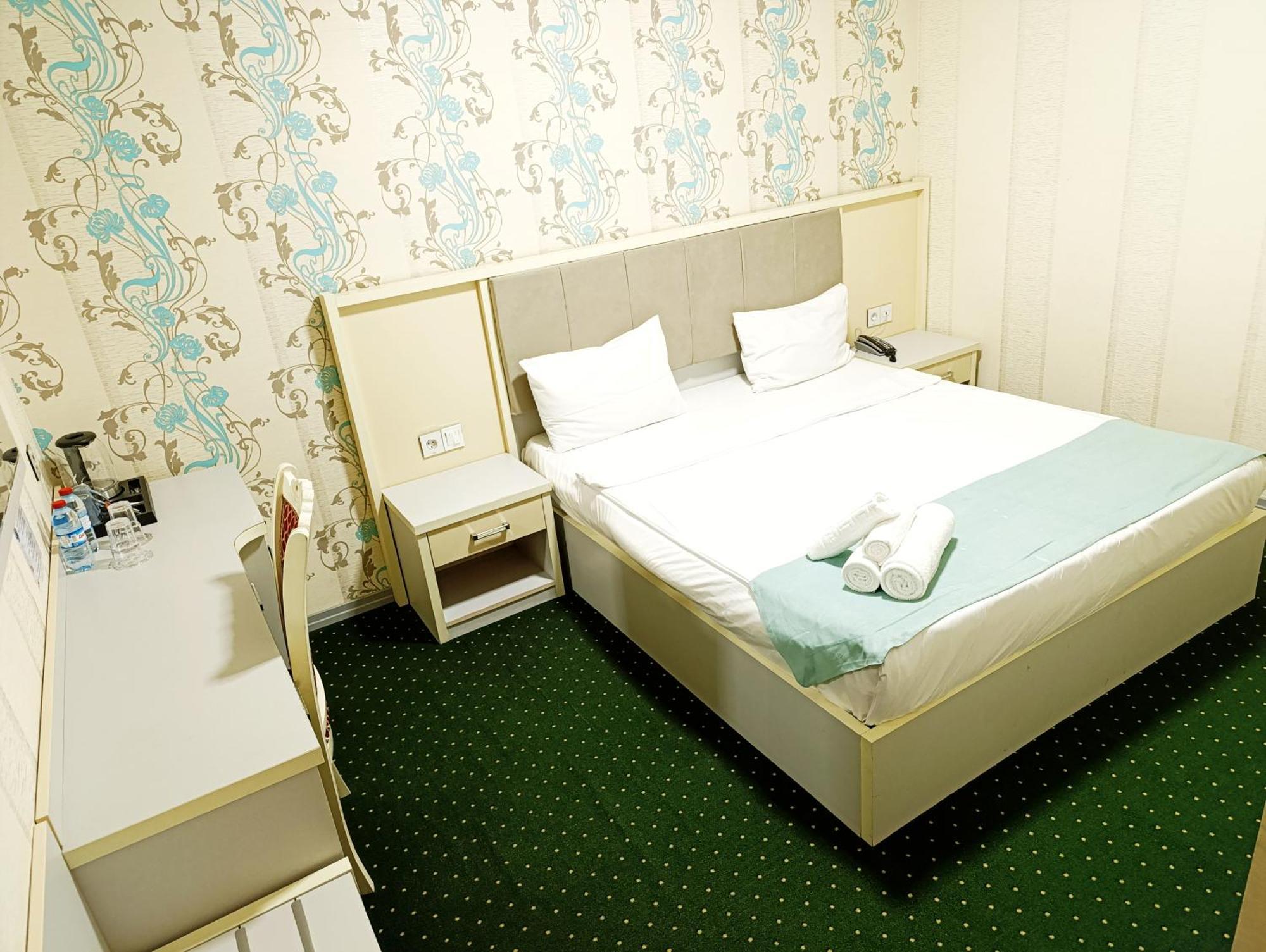 Alis Hotel バクー エクステリア 写真