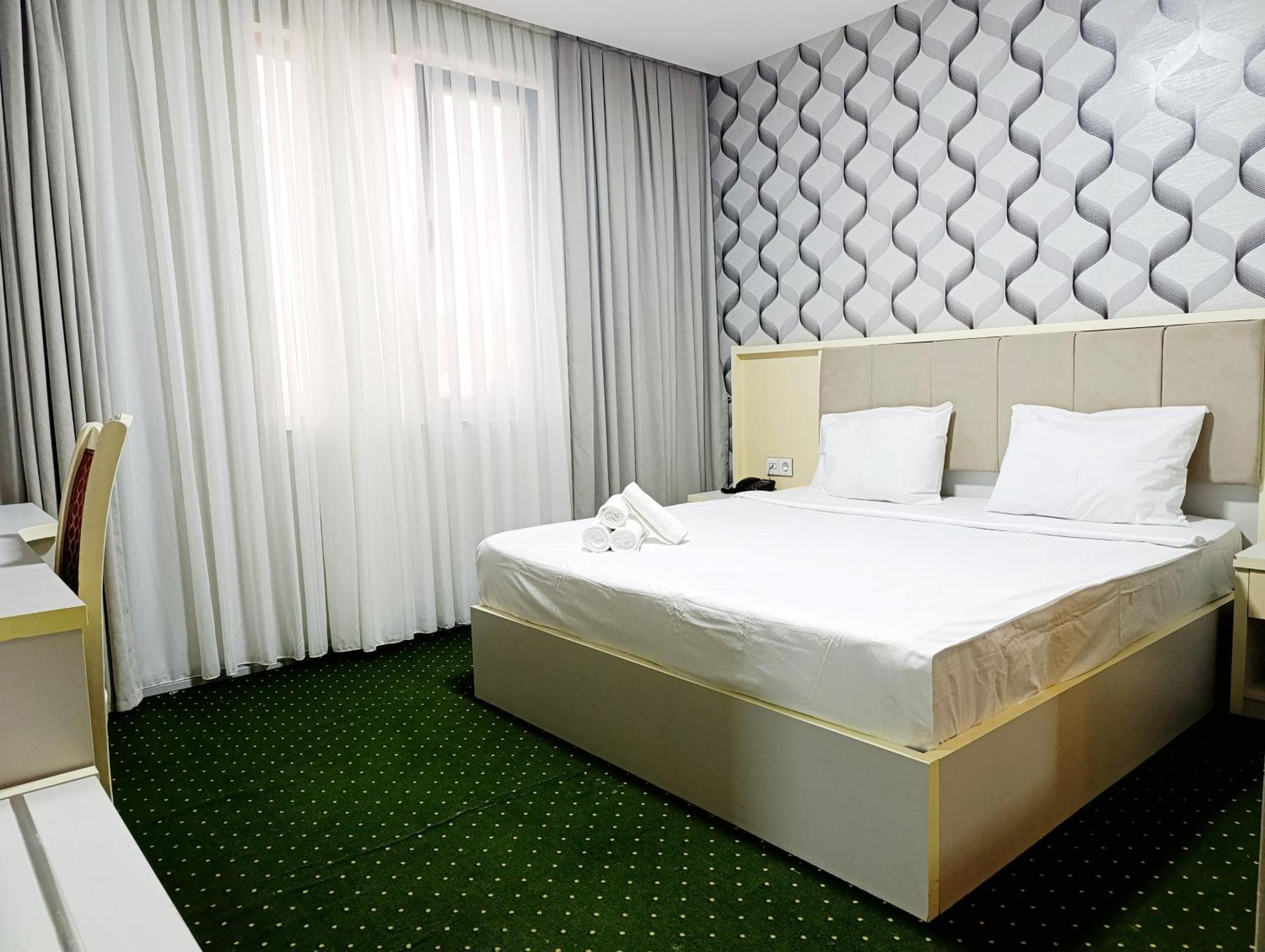 Alis Hotel バクー エクステリア 写真