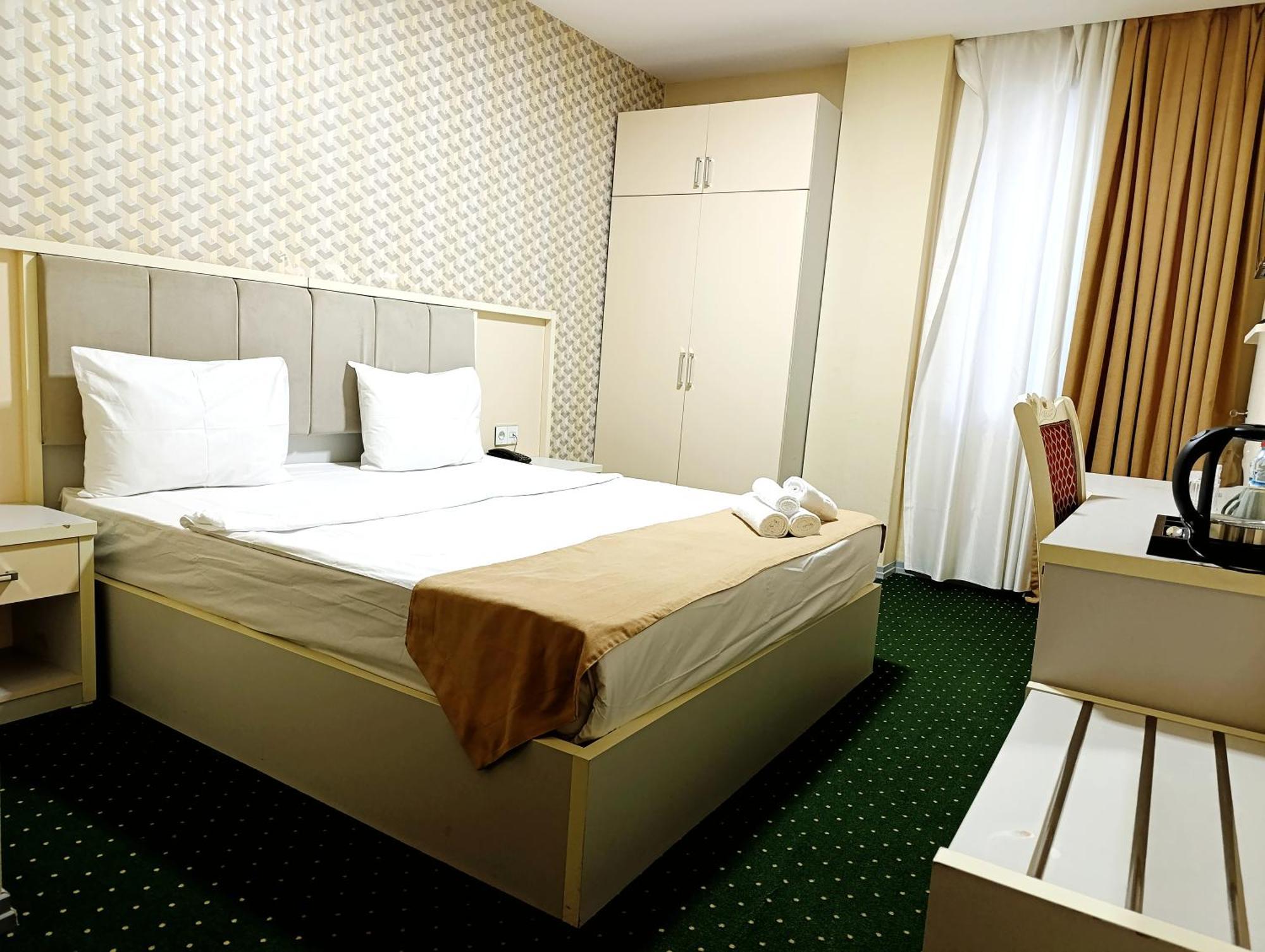 Alis Hotel バクー エクステリア 写真