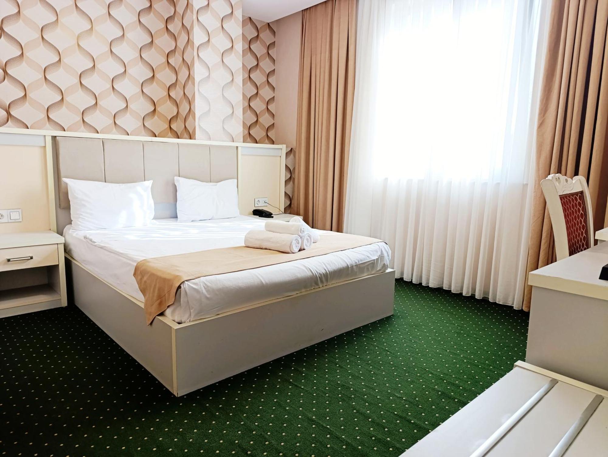 Alis Hotel バクー エクステリア 写真