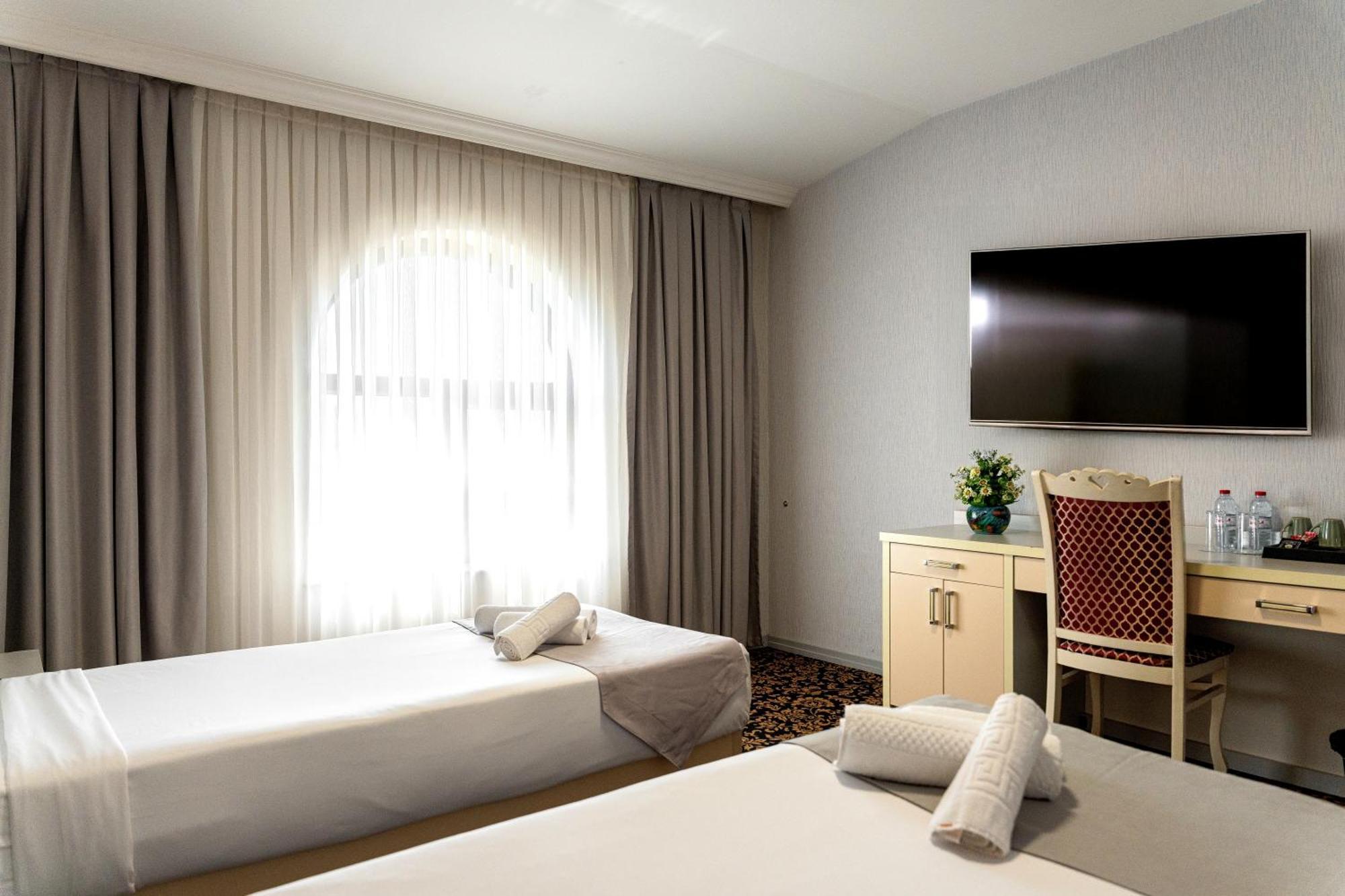 Alis Hotel バクー エクステリア 写真