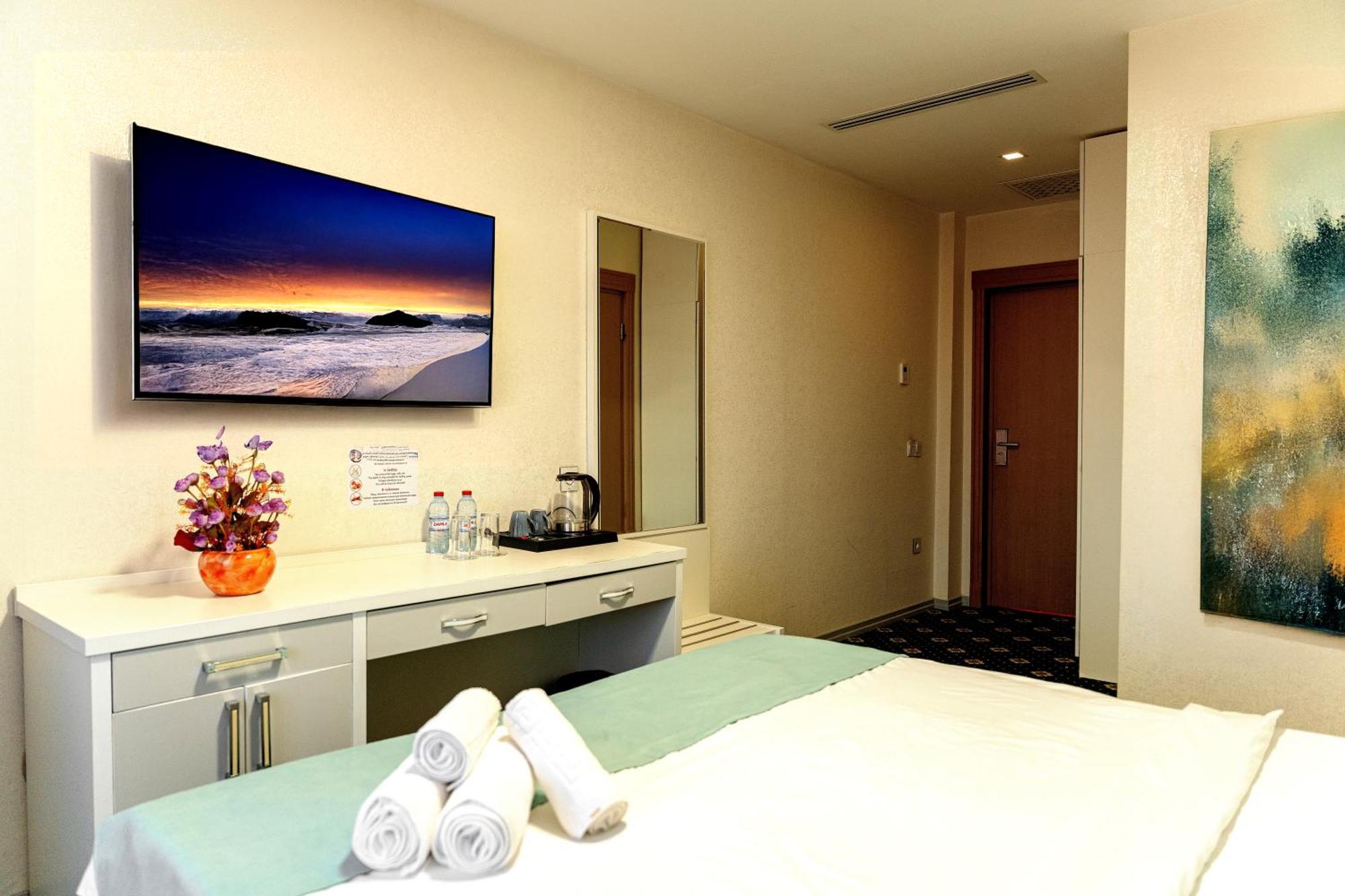 Alis Hotel バクー エクステリア 写真