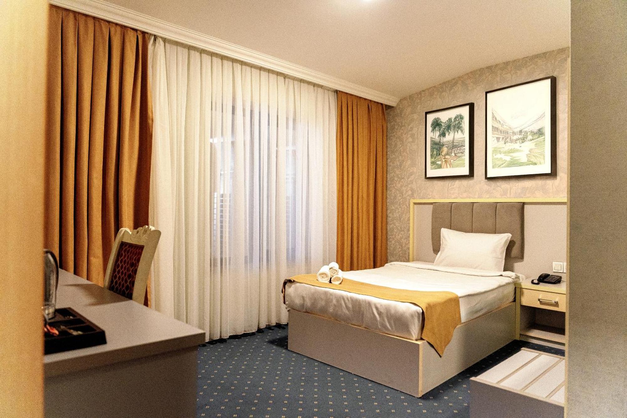 Alis Hotel バクー エクステリア 写真